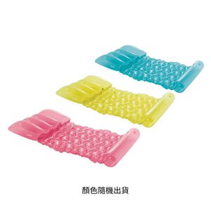 【泳具】INTEX 透明彩色漂浮