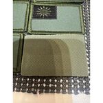 【K.T.Tactical】軍威 低可視度國旗臂章｜台灣國旗魔鬼氈臂章｜4&times;6公分｜數位迷彩臂章｜K.T.Tactical, , large