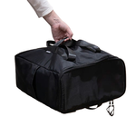 【CB JAPAN】dsk.pig系列 直橫兩用保冷托特包 FITTOTE 20L 經典黑, , large