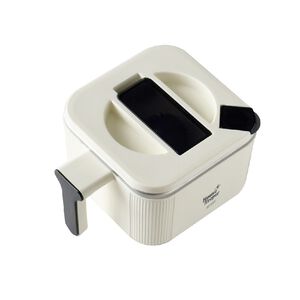 妙管家方型泡麵碗(含勺)