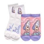 (多款)Disney 迪士尼 牡蠣寶寶短襪 中筒襪【ONEDER 旺達棉品】AC-A502, , large