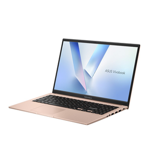 ASUS 華碩Vivobook 15系列 X1504MA 15.6吋玩勝強悍筆電 蜜誘金(Core 5 320/8G/512G PCIe/FHD/W11)