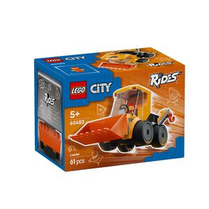 LEGO 60483 Rides  Construction Loader