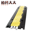 室內PVC三線槽/電線保護槽/壓線板 618-CDY3333, , large