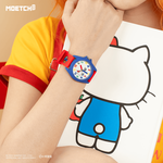 【際洋文化】Hello Kitty童趣時光系列手錶, , large