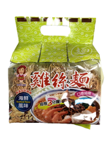【譽方媽媽】海鮮雞絲麵, , large