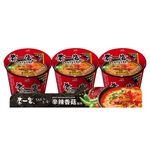 來一客-辛辣香菇風味69g, , large