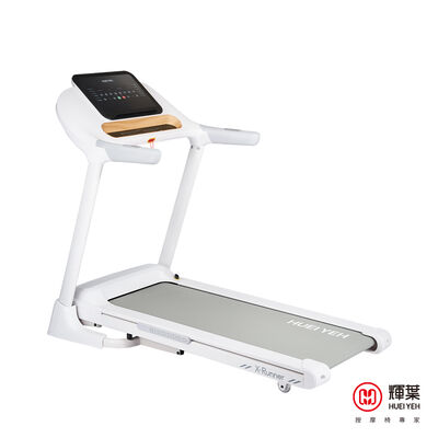 輝葉X-Runner智能電動跑步機-白(預購6/26起按訂單順序出貨)