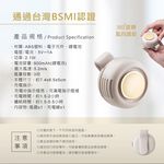 E-books K55 Clip-OnFan, , large