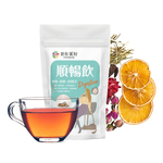 Fruits&Herbal Tea Gift Set &ndash; 3 Flavors: Beauty Tea, Digestion Tea, Vitality tea, , large