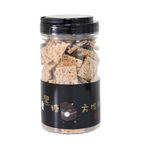 Square cookies-raw sugar, , large