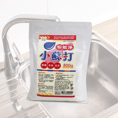 粉能淨小蘇打粉-800gx12包