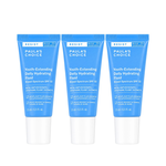 (免運)【寶拉珍選】抗老化清爽無油防曬液SPF50 15ml 三入組 公司貨, , large
