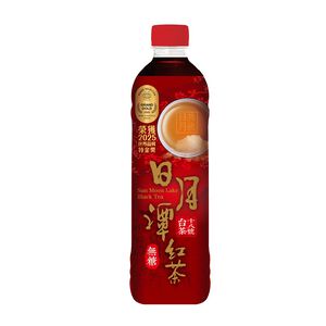 生活日月潭紅茶(無糖) 590ml