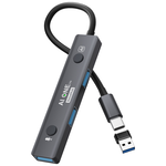 【PowerRider】 AI ONE Lite VoiceHub AI語音集線器 HUB HBX 支援語, , large
