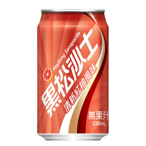 HeySong Sarsaparilla Grapefruit Flavor