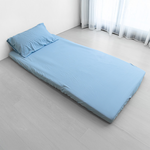 Tri-fold mattress special mattress set, , large