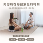 【 熊棉 】棉花糖編織墊, , large