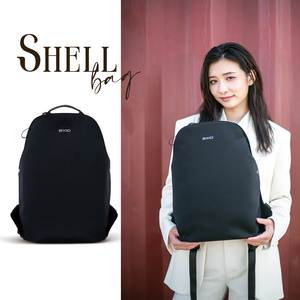 【AXIO】Shell Backpack 經典手作頂級貝殼包