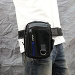 【Niche 樂奇】工具收納袋 工作腰包 Molle 系統 戰術腰包 男士腰包 TL-6224 肩帶/腰帶/護墊另購, , large