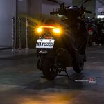 【PA LED】勁戰五代 六代 LED方向燈 全車更換方向燈 1156斜角, , large
