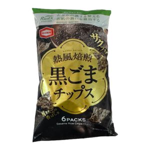 龜田熱風焙煎芝麻米果片【Mia C'bon 限定】