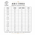 【A'jane 】18K黃金 晨曦之露 珍珠排鑽戒指 A012501-001-54, , large