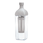 【HARIO】角瓶灰白冷泡咖啡壺/1000ml/KAC-110-PGR, , large
