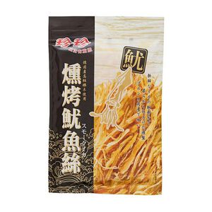 珍珍燻烤魷魚絲