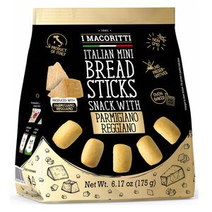 義大利Macoritti帕米吉諾風味脆棒