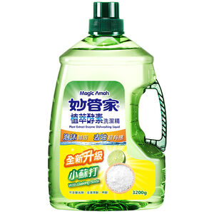 妙管家植萃酵素洗潔精