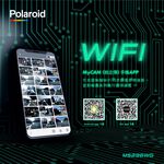 ◆六姐的店【Polaroid寶麗萊】神鷹MS296WG 真2K機車行車紀錄器 - 附64G記憶卡 *可提供安裝服務*, , large