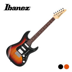 Ibanez AZES40B 電吉他 黑色【敦煌樂器】