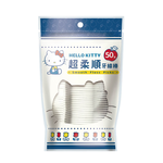 [寶富華]Hello Kitty超柔順牙線棒50支, , large