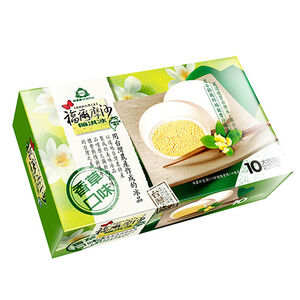 Formosa Hualien Moji ICe Crean Dessert-