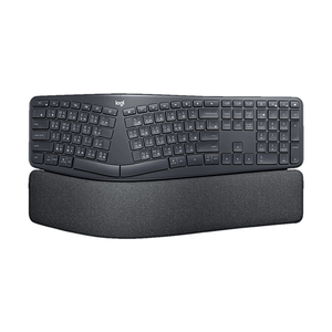 【 Logitech 羅技 】ERGO K860人體工學鍵盤 柔軟手托 台灣公司貨