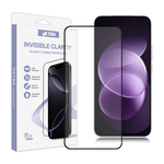 VXTRA 全膠貼合 紅米Redmi Note 17 Pro/17 Pro Max 滿版疏水疏油9H鋼化頂級玻璃貼 保護貼(黑), , large