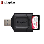【Kingston】MobileLite Plus SD UHS-II USB 3.0 高速存取 讀卡機 FCR-MLP, , large