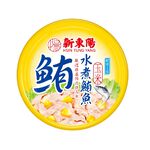 新東陽玉米水煮鮪魚150G, , large