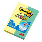 3M 狠黏 R31S 抽取是補充包(多色)黃+綠, , large