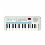 YAMAHA PSS-E30 迷你37鍵電子琴 兒童電子琴 白色款【敦煌樂器】, , large