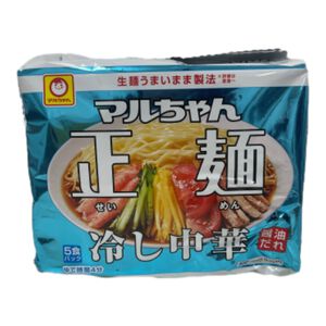 東洋5食袋裝正麵-中華冷麵【Mia C'bon 限定】