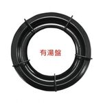 【KW廚房世界】《琺瑯圓爐架》 上豪 GS8850 通用型爐架 (135X230mm) 2入 瓦斯爐零件, , large