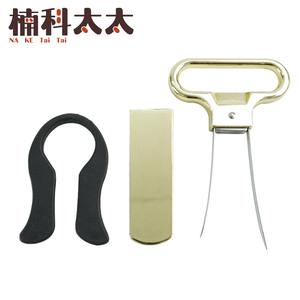 老酒開瓶器禮盒-銀/金色 618-AHSO