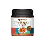 UNIDESIGN傳統韓式大頭菜, , large