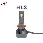 【PA LED】HL3 黃光 50W LED 大燈 霧燈 H1 H4 H7 H8 H11 9005 9006 9012, , large