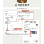 【日本旭川】AIRFit 氧活力 立體透氣涼感支撐舒眠水洗空氣纖維床墊-星空灰3.2CM, , large