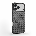 [峻宇] MAWT iPhone 16/15/14編織系列 Pro Max/Plus/Pro 蘋果手機保護套, , large