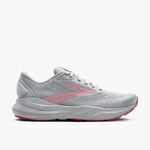 Brooks Adrenaline Gts 24 女 慢跑鞋 運動鞋 寬楦 避震緩衝 灰粉 [1204262E019], , large