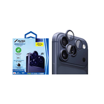 【山水之寶】ANANK iPhone 17Pro/17Promax鏡頭貼 鈦金屬框 康寧大猩猩玻璃鏡頭貼 透光率99%, , large
